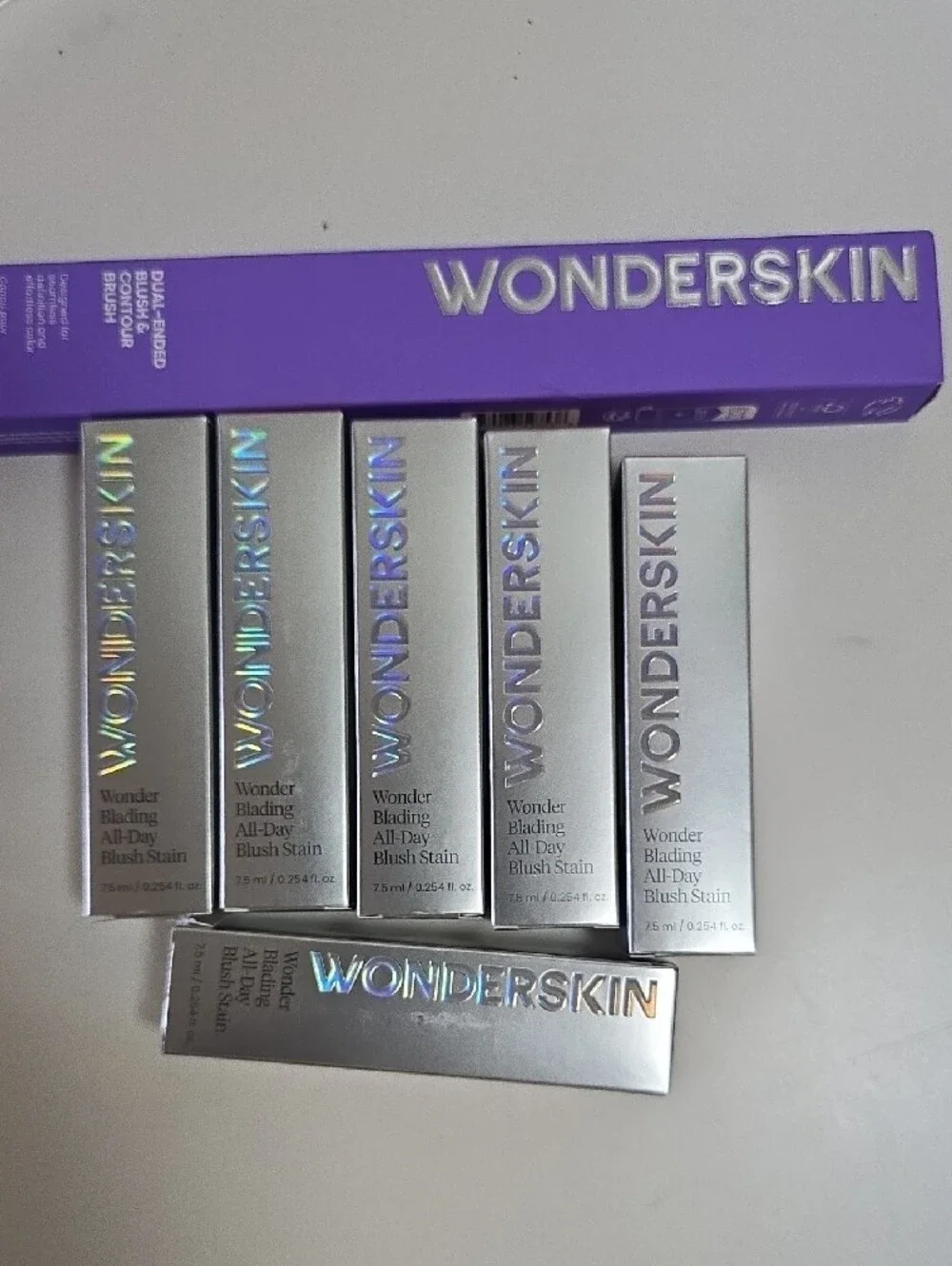 Wonderskin All-Day Blush Stain — Pink
